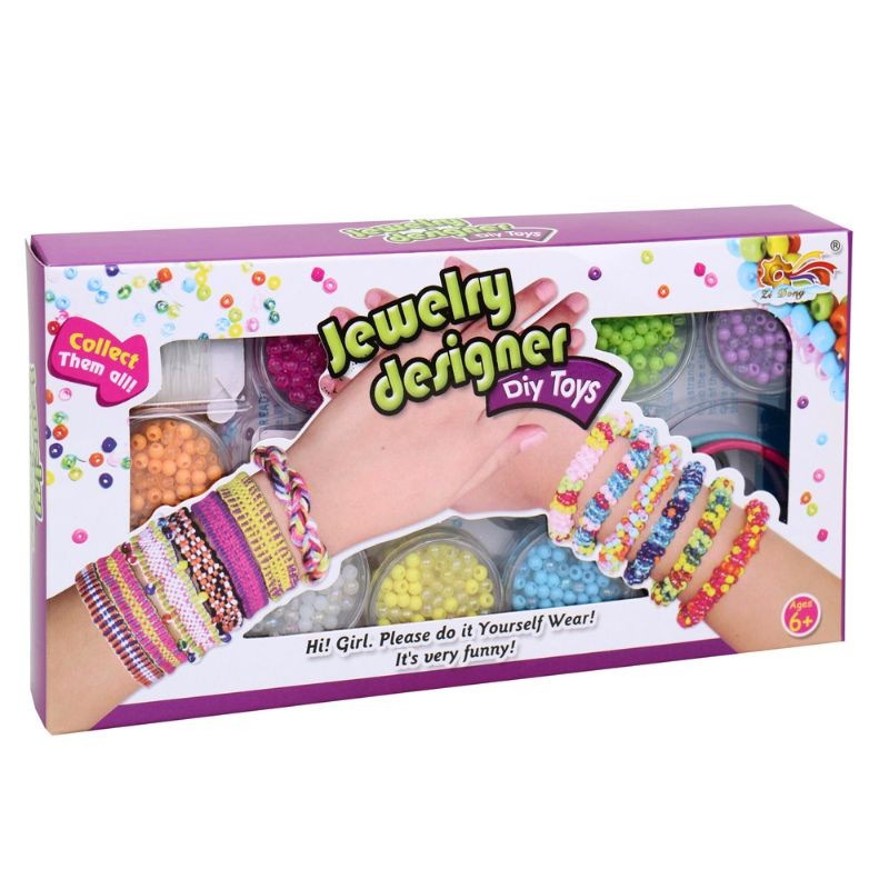 Sada na výrobu náramkov