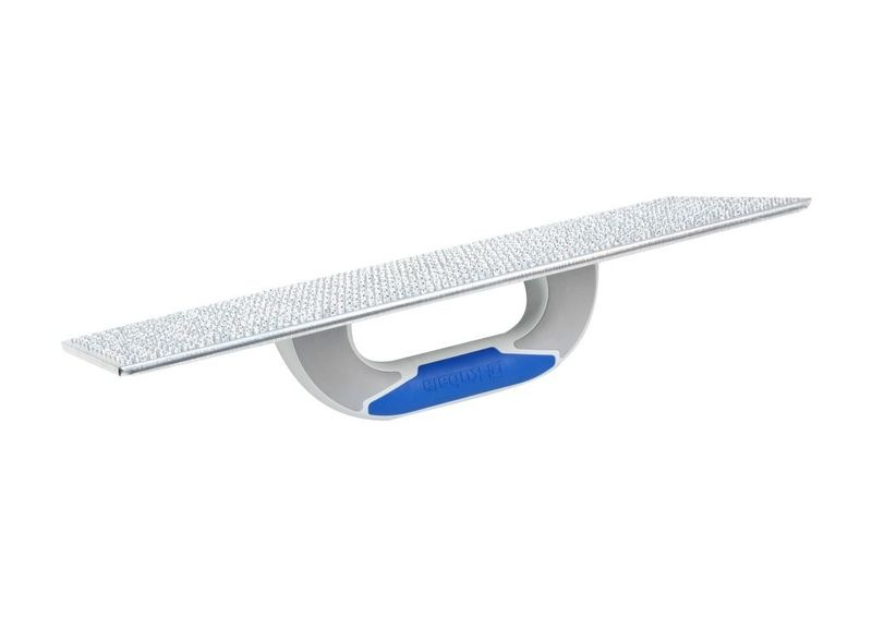 Hladítko Kubala G-20 0345, brúsne, plast, plech, 180x400mm