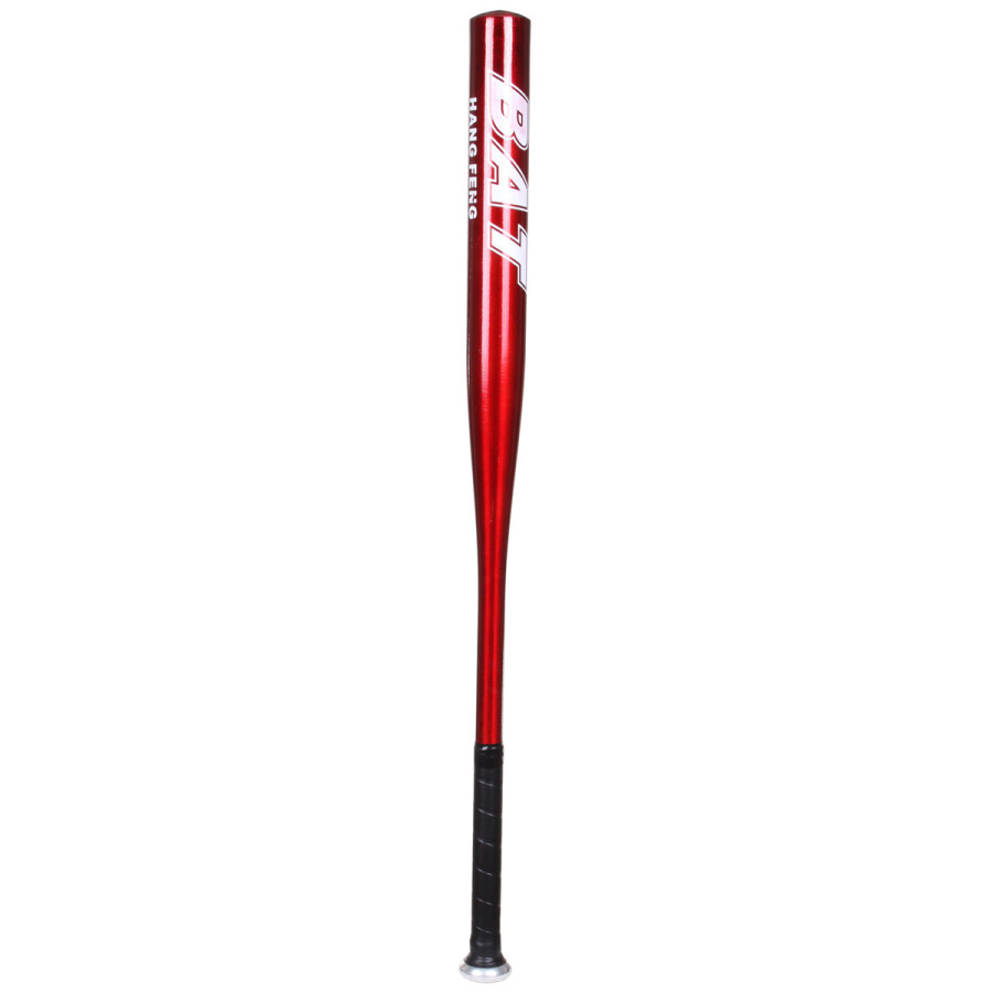 Alu-03 baseballová pálka červená