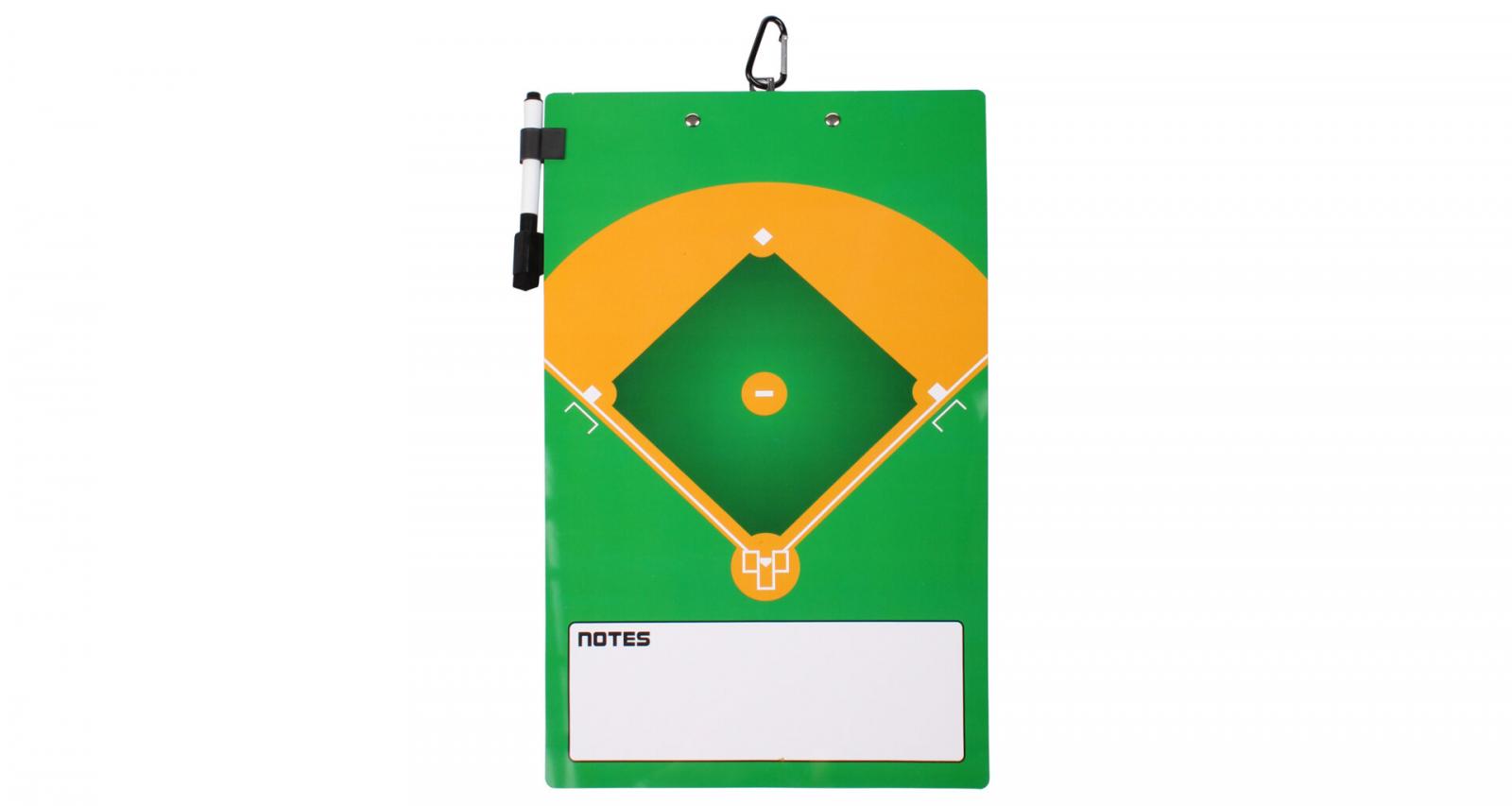 Obrázok Baseball Clip Board trenérská tabule