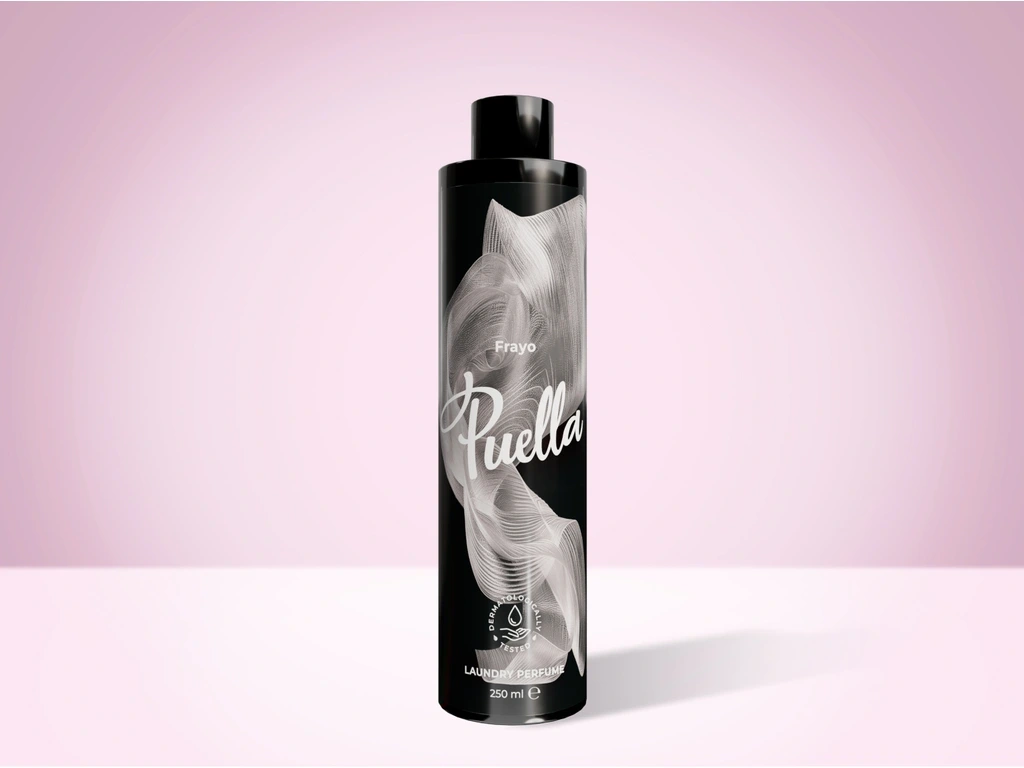 Puella parfum na pranie Frayo: 250ml/ 50 praní