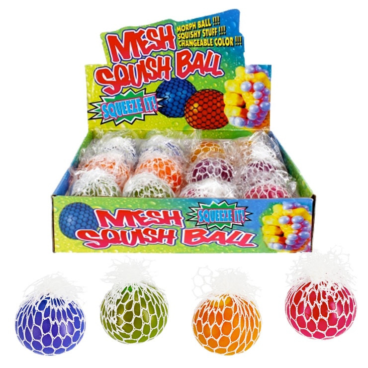 Antistresová loptička