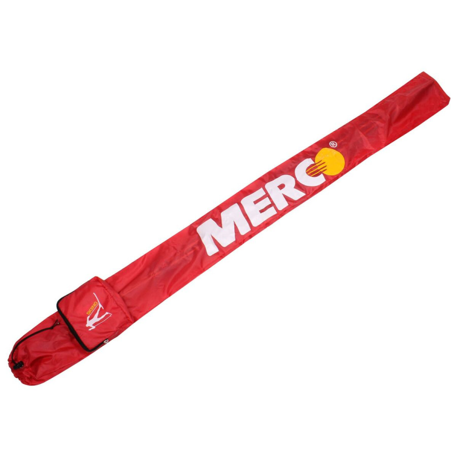 Distance vak na bežky červená