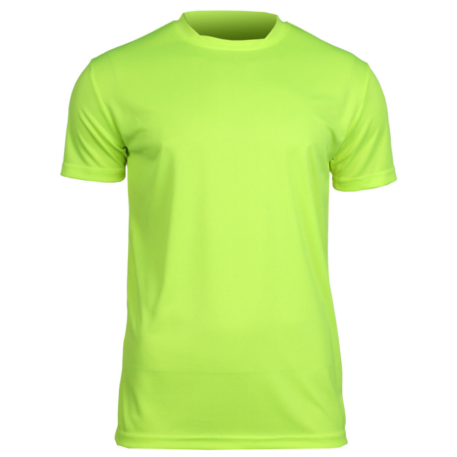 Fantasy detské tričko žltá neón