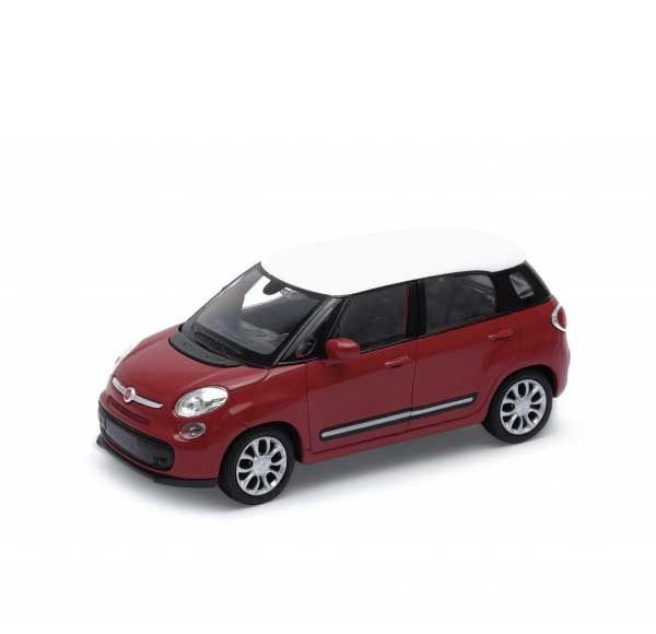 1:34 2013 Fiat 500L