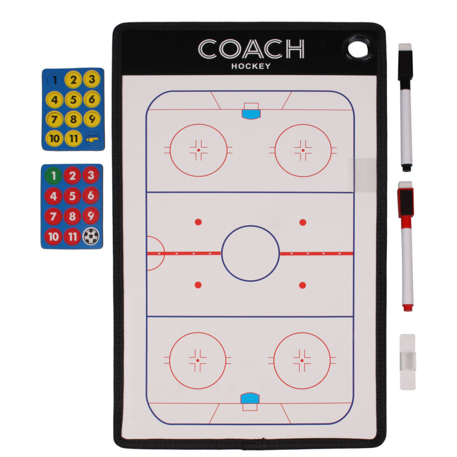 Hockey 38 trénerská tabuľa