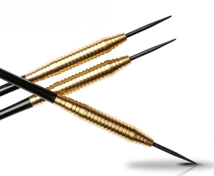 Obrázok Šipky XQMax Darts Steel Vincent van der Voort - 20g