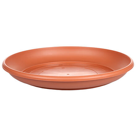 Harmonie miska pod kvetináč terakota