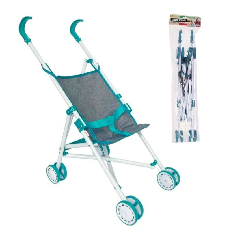 Kočík športový pre bábiky