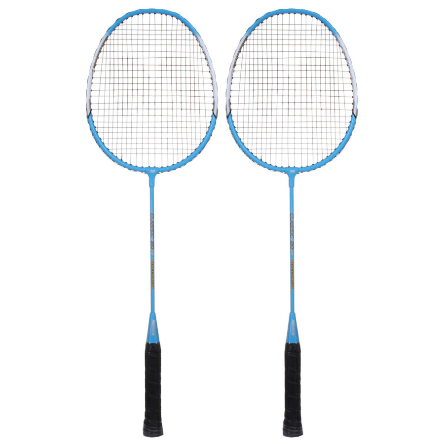 Classic set bedmintonová raketa modrá