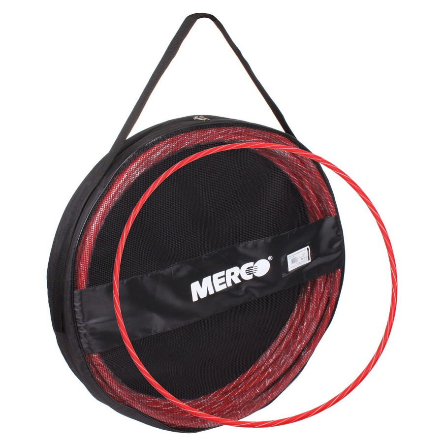 Set Hula Hoop Aero 90 gymnastická obruč 10 ks