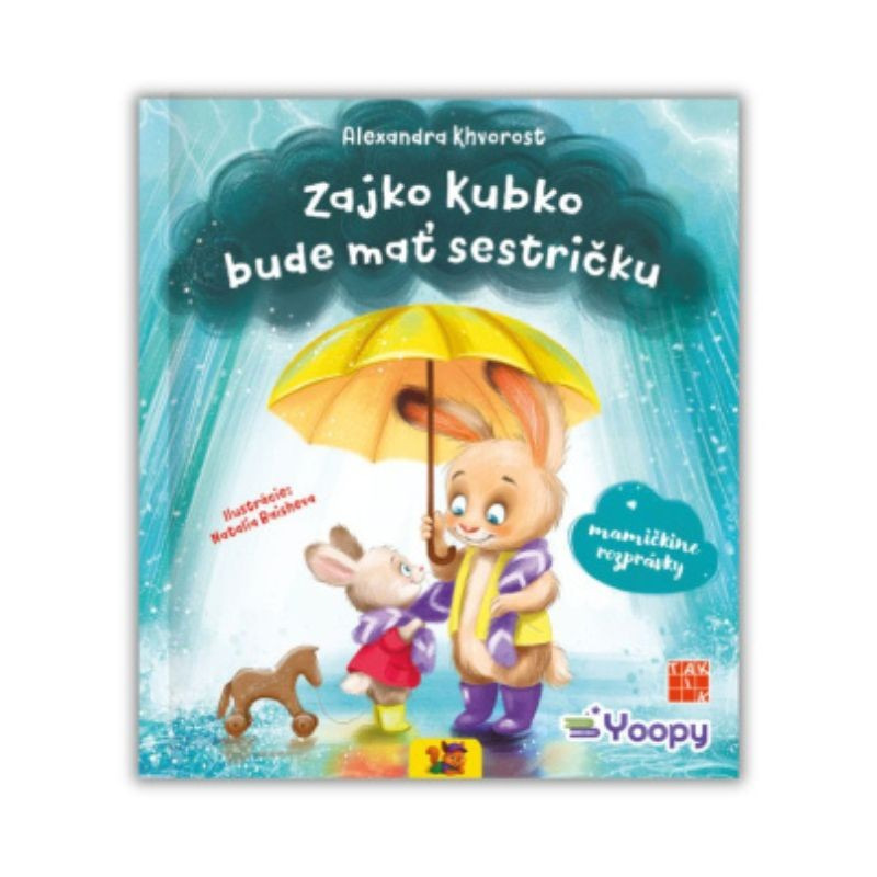 Zajko Kubko bude mať sestričku