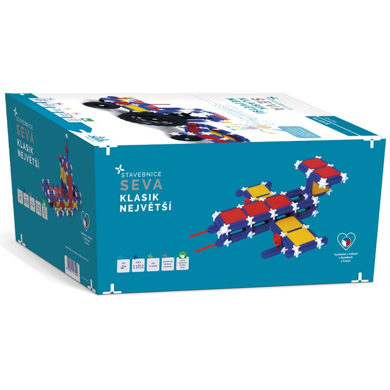 SEVA KLASIK - Najväčšia