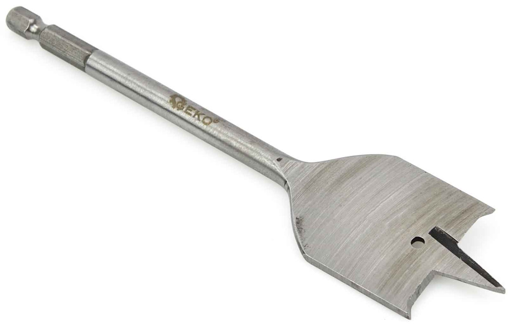 Vrták do dreva 35x152 mm plochý, GEKO