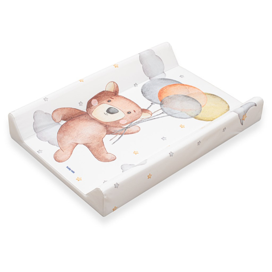 Prebaľovacia podložka Baby Mix Medvedík 47x70cm