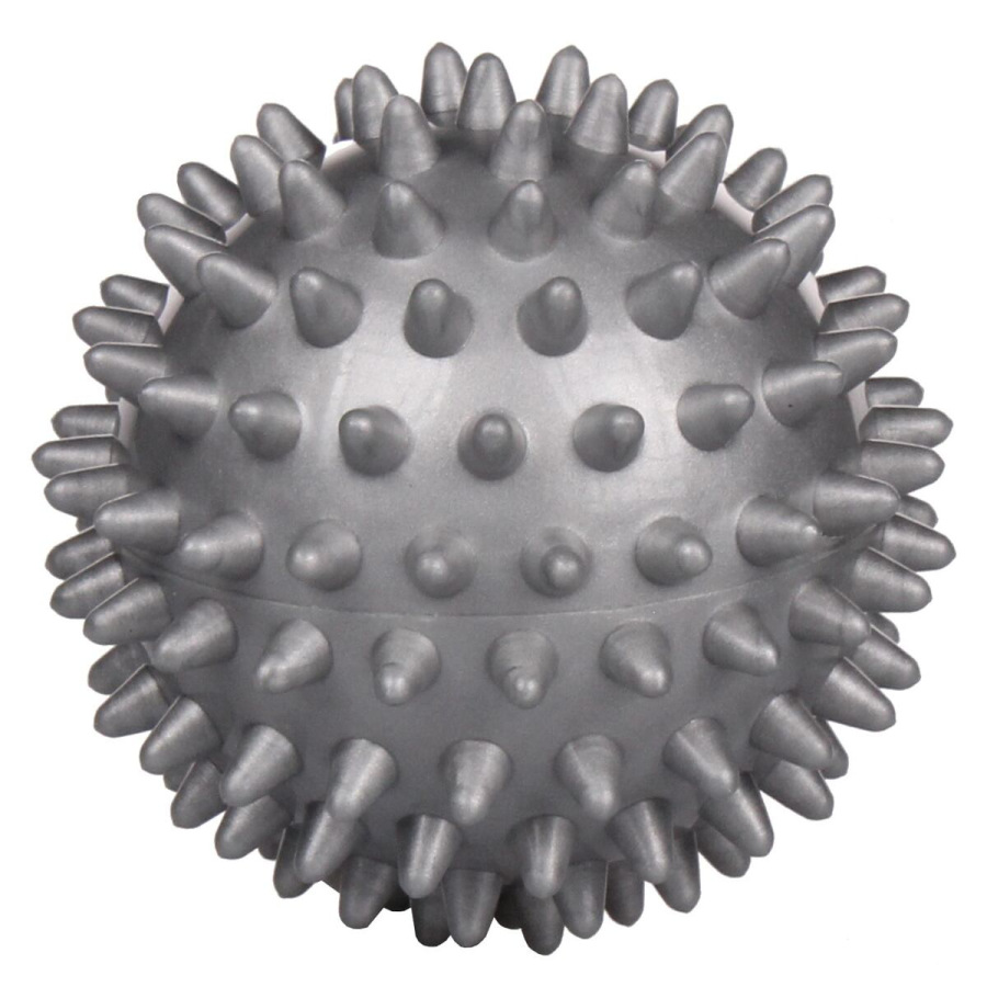 Massage Ball masážna lopta sivá