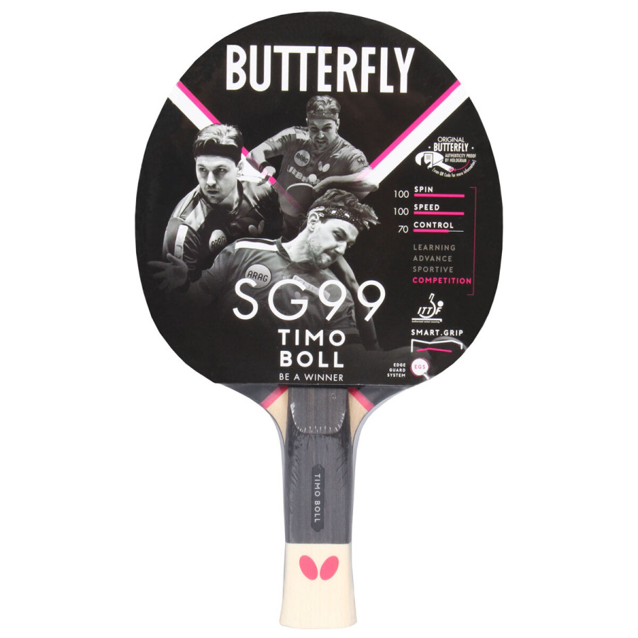 Timo Boll SG99 pálka na stolný tenis