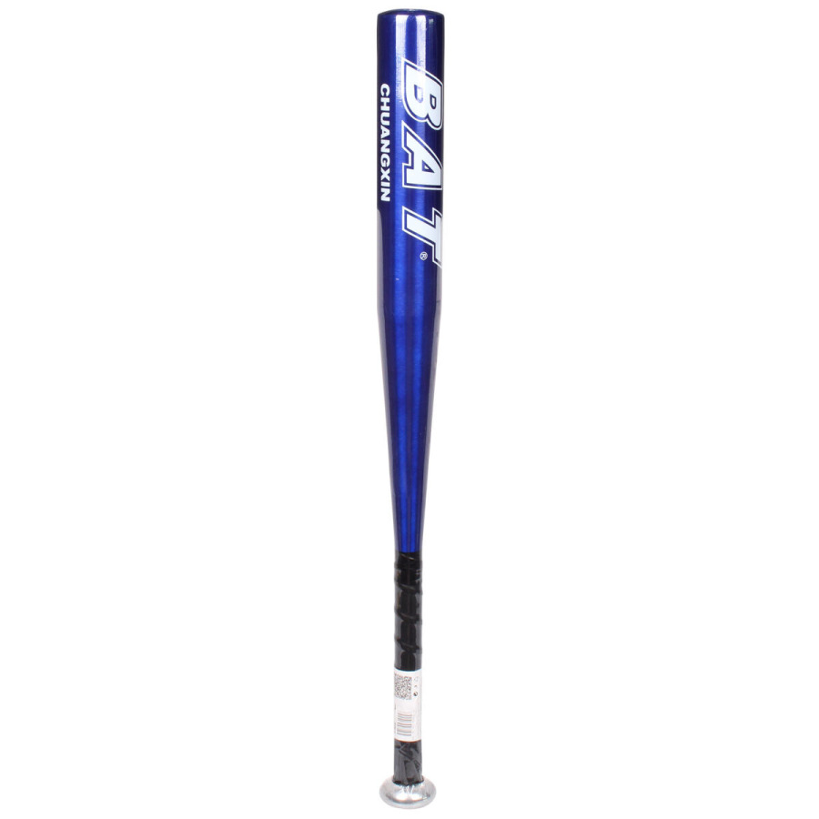 Merco Alu-03 baseballová pálka 25" (63cm / 300g) modrá modrá