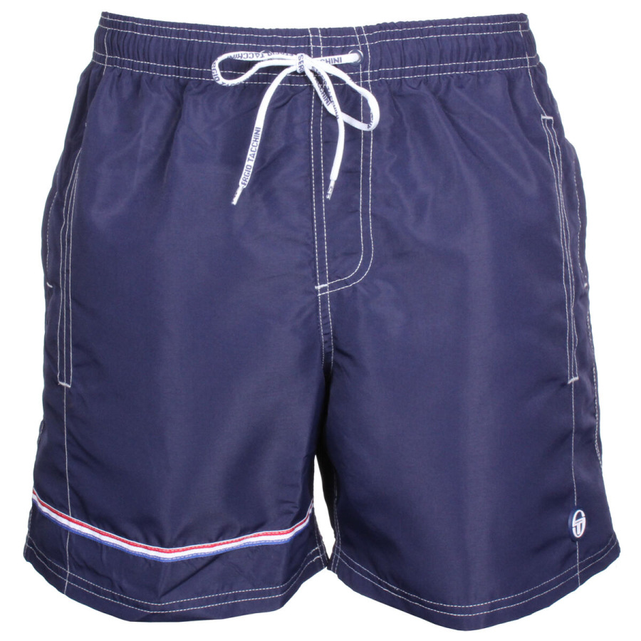 18800-AS pánske plavecké šortky modrá