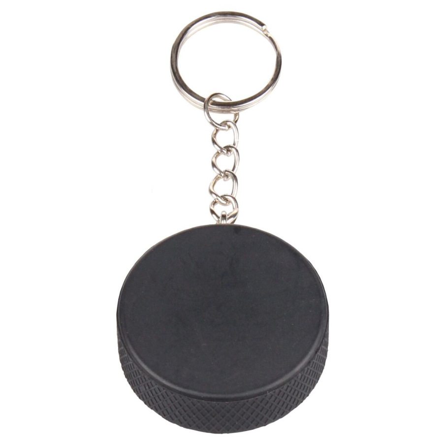Hockey Puck Mini kľúčenka