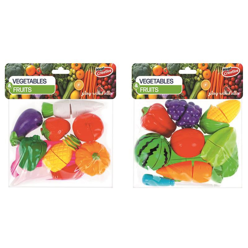 Plastová sada na krájanie pre deti