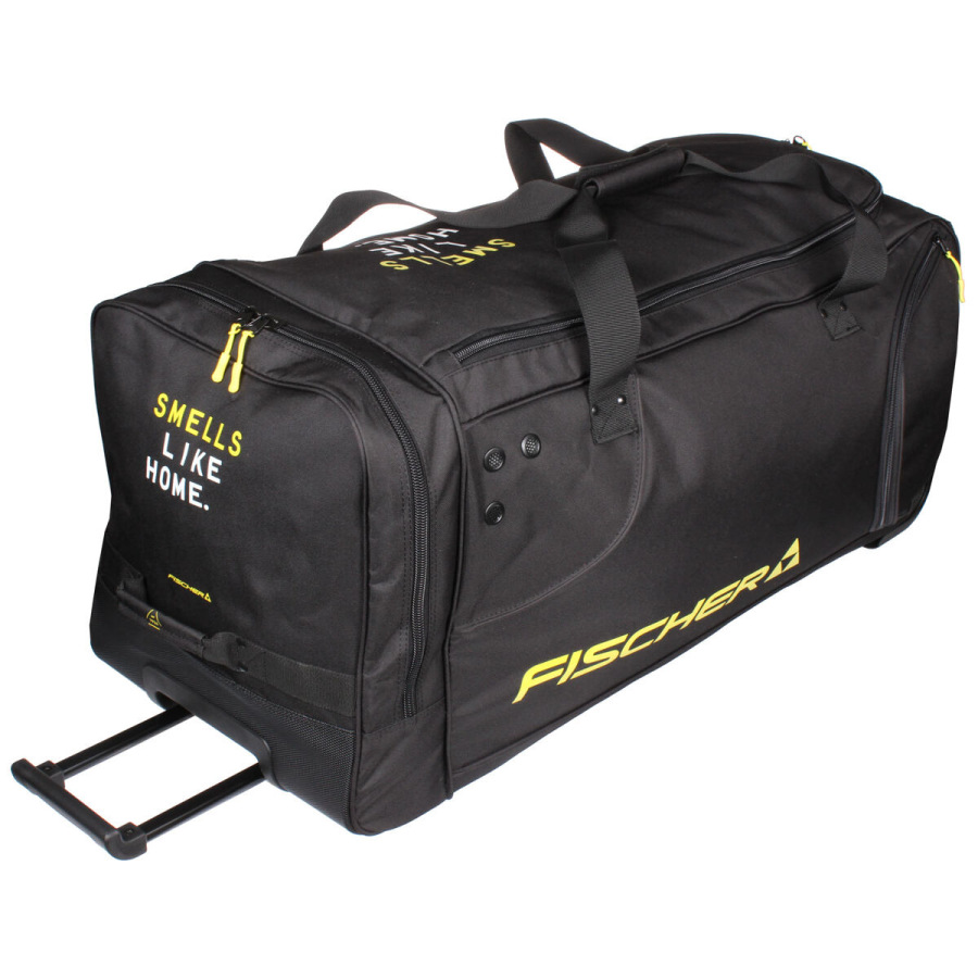 Player Bag SR S25 taška s kolieskami čierna