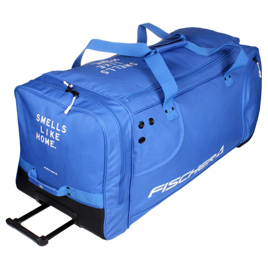 Player Bag SR S25 taška s kolieskami modrá