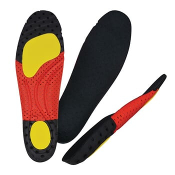 VLOŽKA COMFORT - foam bl/red 39