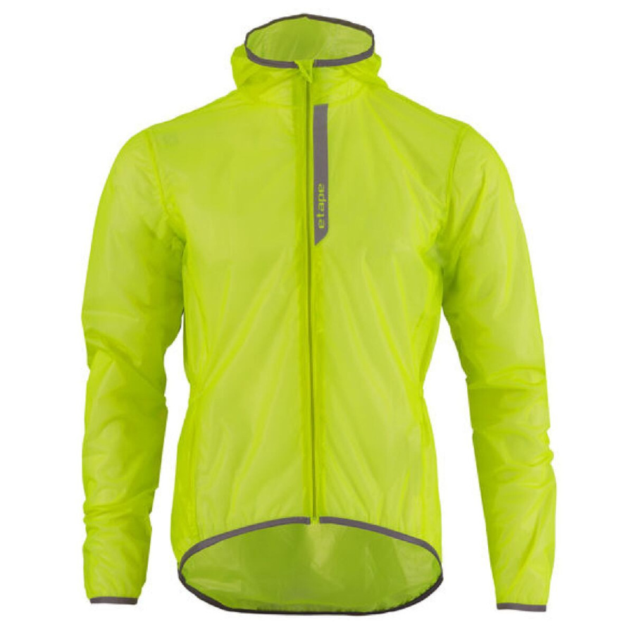 Vento pláštenka žltá fluo