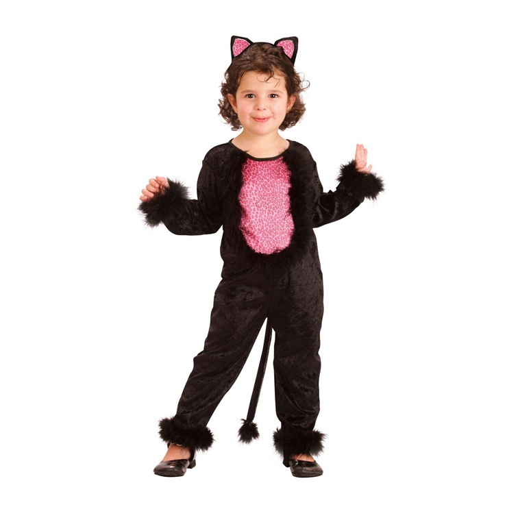 Karnevalový kostým Malá mačička