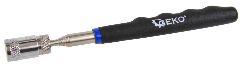 Vyťahovač magnetický teleskopický + Led 80 cm, GEKO