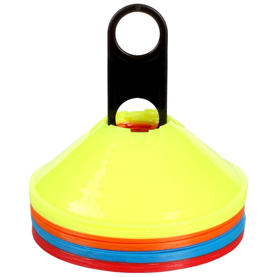 Jumbo vytyčovacie méty sada 4x8 ks mix farieb