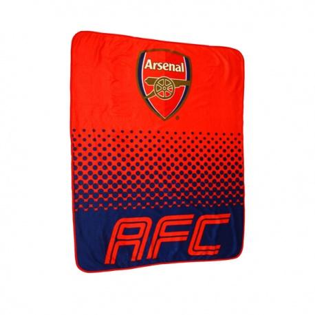 Obrázok  Flísová deka ARSENAL Fade 125 x 150cm (8063) ARSENAL ARS1905