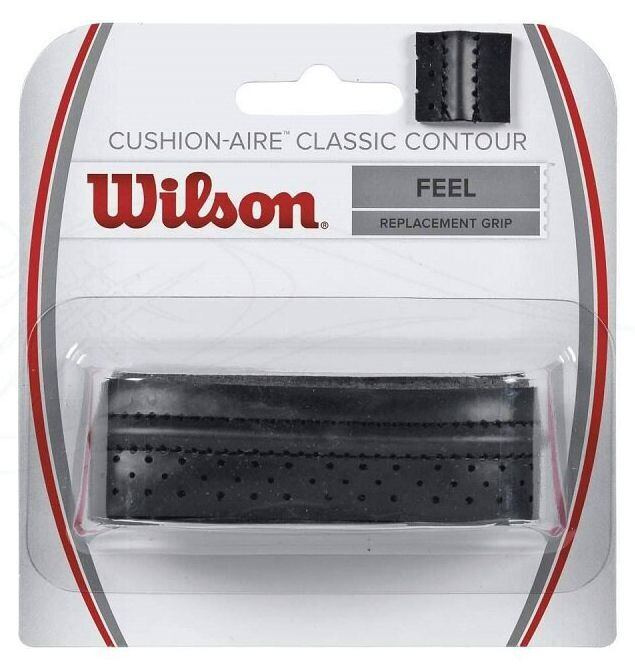 Cushion-Aire Classic Contour základná omotávka čierna