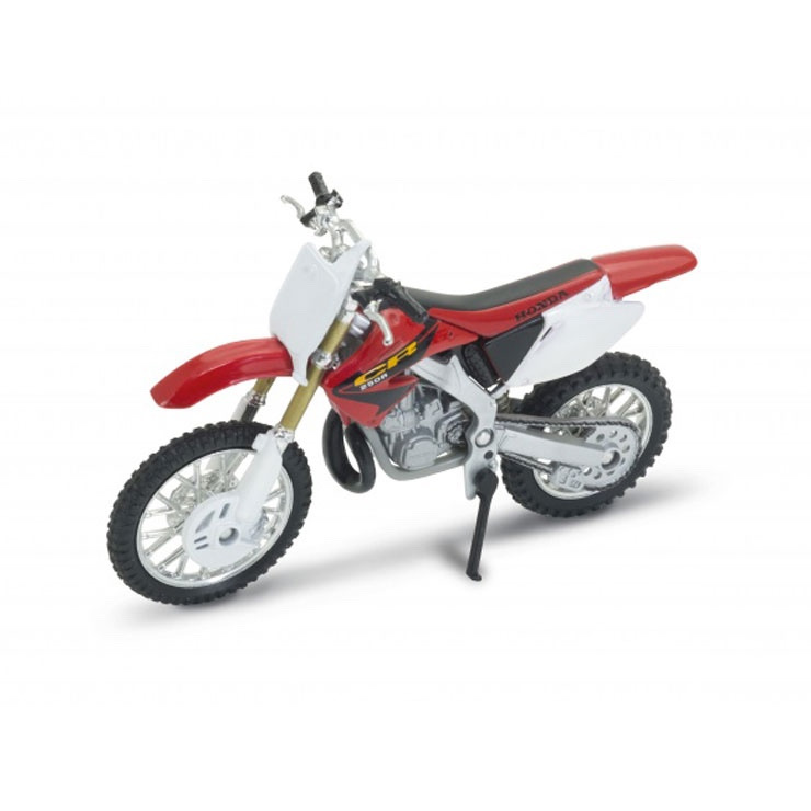 1:18 HONDA CR250R