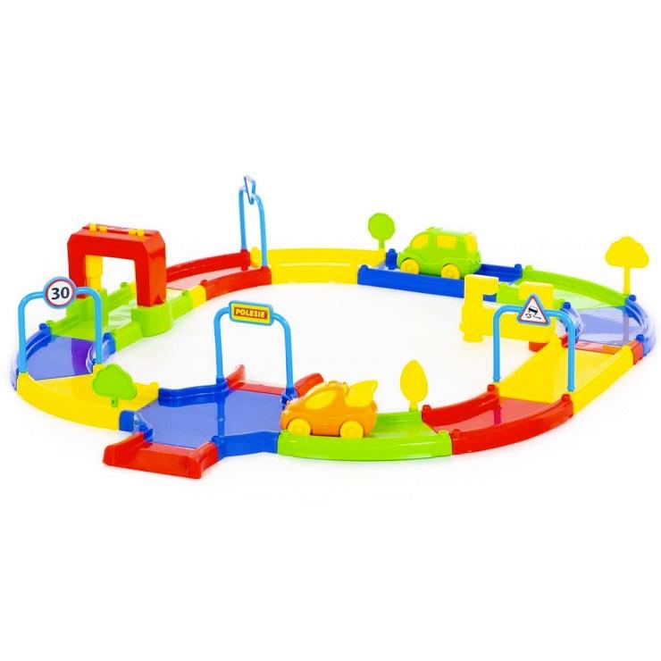 Moja prvá autodráha