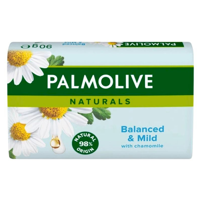 Palmolive mydlo Balanced & Mild 90 g
