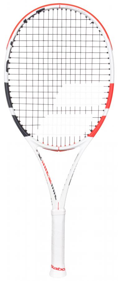 Obrázok BABOLAT -  Babolat Pure Strike JR 26 2020 juniorská tenisová raketa grip G1