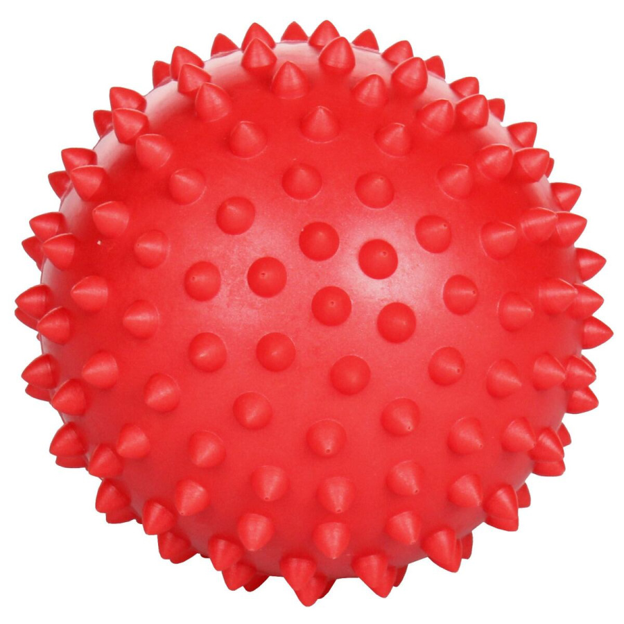 Massage Ball Soft 9 masážna lopta červená