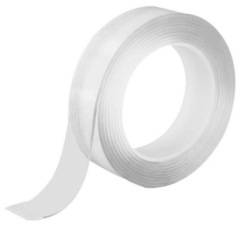 Páska Strend Pro, 30 mm, L-2 m, transparentná, NANO