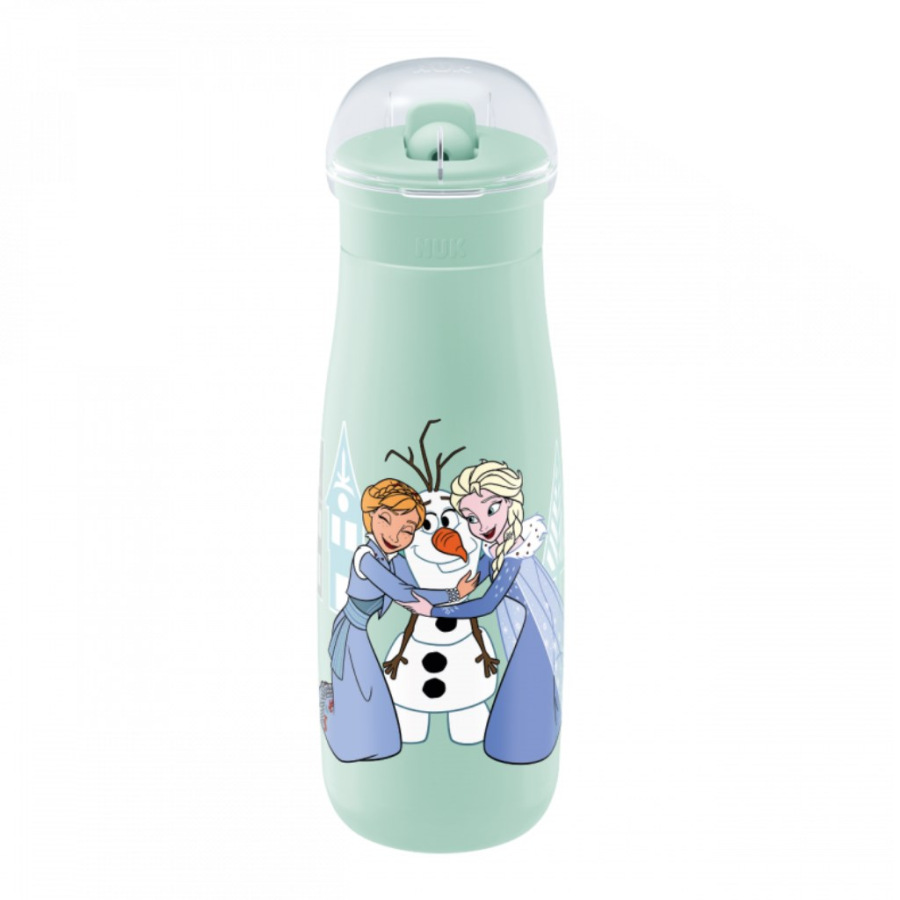 Detská fľaša NUK Mini-Me Flip Frozen 450 ml 12+ m
