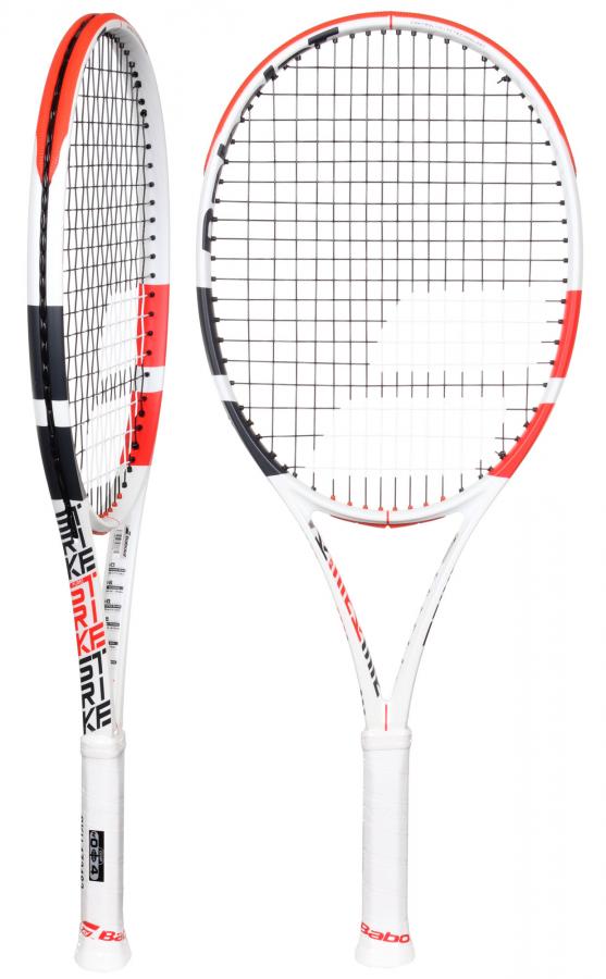 Obrázok BABOLAT -  Babolat Pure Strike JR 26 2020 juniorská tenisová raketa grip G1