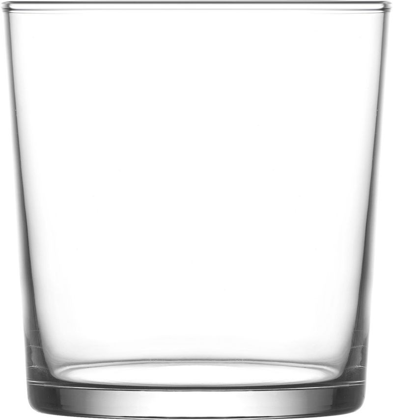 Pohár Bodega, LAV, sklenený, na vodu, 340 ml, 84x88 mm, bal. 6 ks