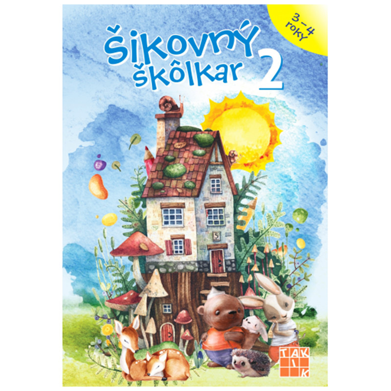 Šikovný škôlkar 2