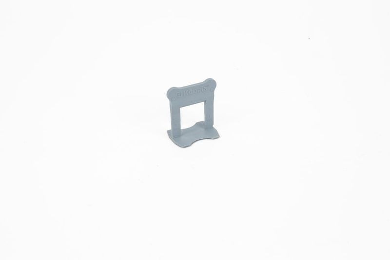 Spony SMART LEVEL HIGH 1889, nivelačné, 1mm, pre dlažbu 12–21 mm, bal. 100 ks