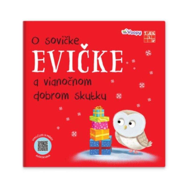 O sovičke Evičke a vianočnom dobrom skutku