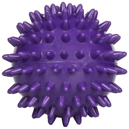 Massage Ball masážna lopta fialová