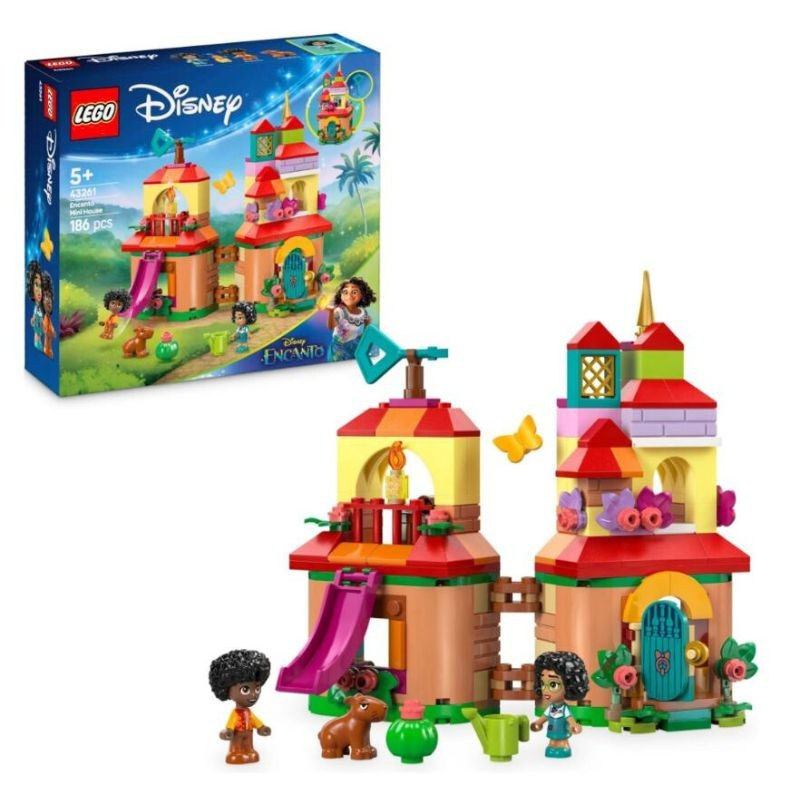 LEGO Disney Miniatúrny domček z filmu Encanto