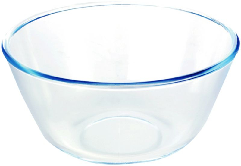 Misa MagicHome, sklenená, okrúhla, šalátová, 4 l, 27 cm