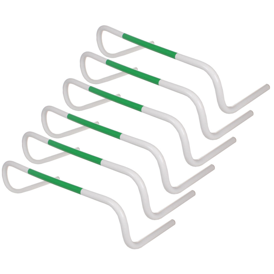 6x prekážka Quick Return vrátane tašky